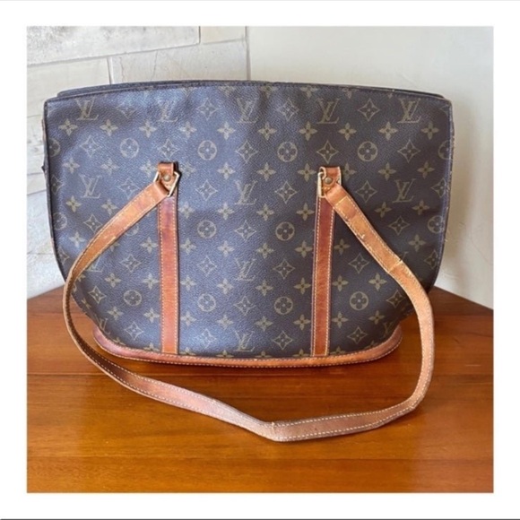 💲FINAL PRICE💲Authentic LOUIS VUITTON (VI0937) Babylone Shoulder Bag - Picture 2 of 16